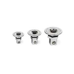 GEARWRENCH 3 Piece Metric Ratcheting Wrench Drive Adapter Set - KD9230