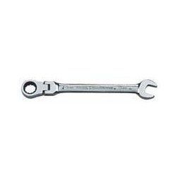 GEARWRENCH 7/16 Flex Head Combination Ratcheting Wrench - KD9707