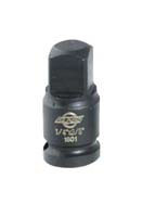 Sunex 1/4Fx3/8M IMP ADAPTER - SU1801| Penn Tool Co., Inc
