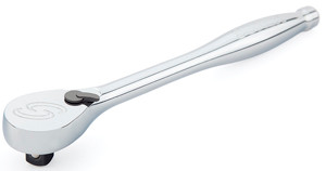 Sunex 1/2" Dr. 80 Tooth Low Profile Socket Wrench - SU20080