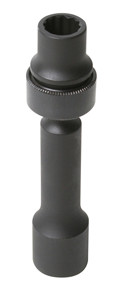 Sunex 1/2" Dr. 5/8" 12 Point Driveline Impact Socket - SU220ZUDL