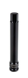 Sunex 17mm 1/2" Dr. 6" Hex Impact Socket - SU26499L