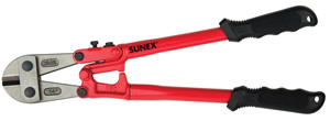 Sunex 24" Steel Bolt Cutter - SU3024BC
