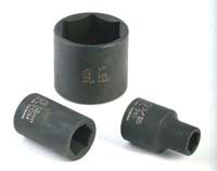 Sunex 11mm 3/8" Drive Standard Impact Socket - SU311M