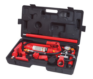 Sunex 4 Ton Portable Hydraulic Porta Power Kit 4940A - SU4940A Sunex 4 Ton Portable Hydraulic Porta Power Kit 4940A - SU4940A