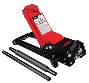 Sunex 3 Ton Low Rider Service Jack - SU6603LP