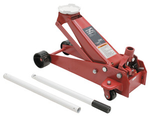 Sunex 2-1/4 Ton Service Jack - SU6612UPS