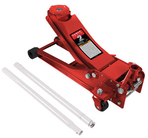 Sunex 2 Ton Low Lift Service Jack - SU6613A