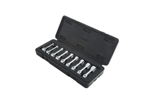 Sunex 3/8" Dr 9 Piece SAE Torque Adapter Set 909TAS - SU909TAS