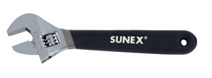 Sunex 8" Adjustable Wrench - SU961802A