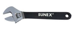 Sunex 10" Adjustable Wrench - SU961803A