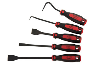 Sunex 5 Piece Utility Tool Set - SU9841