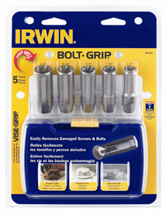 IRWIN Deep Well Bolt Extractor Set - HA3094001