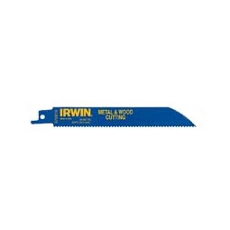 IRWIN Recip Saw Blade 6" 10TPI - HA372610