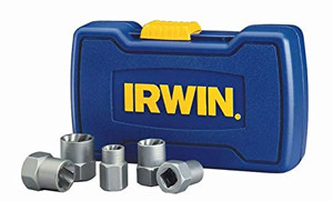 IRWIN 5 Piece Bolt Grip Set - HA394001