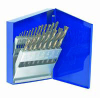 IRWIN Drillbit 21PC SET MTL INDX - HA73149