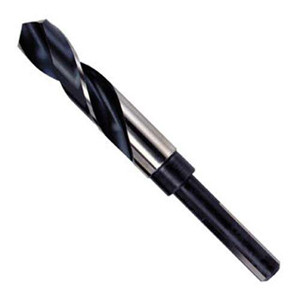 IRWIN 49/64 HSS 118º Point 1/2" Reduced Shank Drill Bit - HA91149