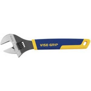 IRWIN 10" Adjustable Wrench - VG2078610