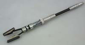 Lisle 2-Stone Brake Cylinder Hone 11/16" to 2-1/2" - LS10500
