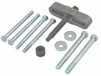 Lisle STEERING WHEEL PULLER - LS45000