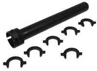 Lisle NEW Inner Tie Rod Tool with Crowsfeet Fittings - LS45750