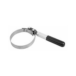 Lisle 3.5"- 3-7/8" Standard Swivel Grip Oil Filter Wrench - LS53500
