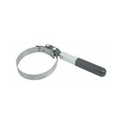 Lisle 4.3"-4.75" Oil Filter Wrench for Cummins & Detroit Diesel - LS54200