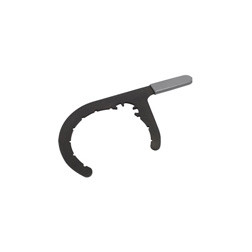 Lisle Diesel Filter Wrench for 6" Davco - LS61110