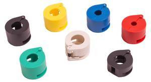 Lisle 7 Pc Spring Lock Coupler Disconnect Set - LS63800