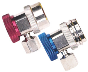 Robinair R134 High Side Quick Coupler Red - RA18191A