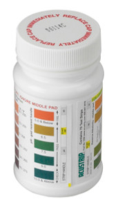 Robinair Econo-Clean Coolant Test Strips (50Pk) - RA75134