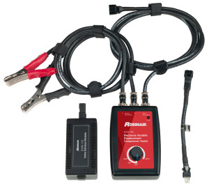 Robinair Electronic Variable Compressor Tester - RAEVDC100