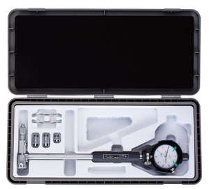 Mitutoyo Bore Gage with Micrometer Head, 100-160mm - 511-824