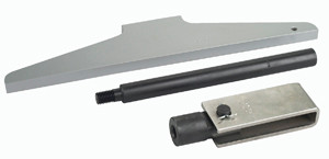 OTC Installing Conversion Kit for 1200 - OT1201