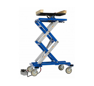 OTC Air/Hydraulic 2,500 lb Powertrain Lift - OT1595A OTC Air/Hydraulic 2,500 lb Powertrain Lift - OT1595A