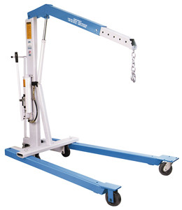 OTC 4 400 LB. Capacity Heavy Duty Crane - OT1820