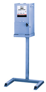 OTC 10 Ton Air Operated Oil Filter Crusher - OT1821