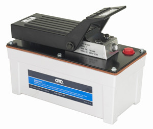 OTC Air/Hydraulic Pump with Metal Reservoir - OT4025