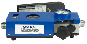 OTC 50 GPM Hydraulic Flow Meter - OT4277