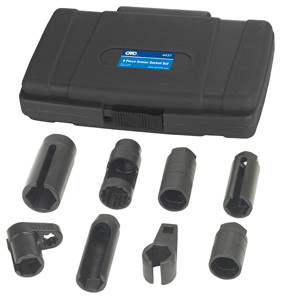 OTC 8 Piece Oxygen Sensor Socket Set - OT4437