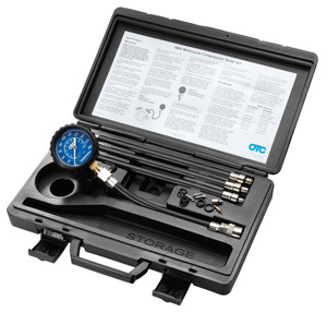 OTC Motorcycle Compression Test Kit - OT5604