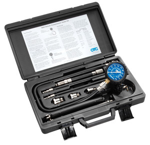 OTC Deluxe Compression Tester Kit - OT5605