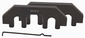 OTC Ford 3.5 4.7L 4V Cam Tool Set 3 Tools - OT6682