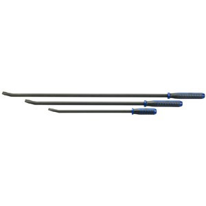 OTC 3 Pc Long Handled Pry Bar Set - OT8203L