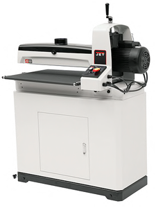 JET JWDS-2550 Drum Sander With Closed Stand, 1-3/4 HP 1PH 115V - 723544CSK