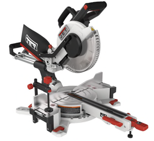 JET JMS-10X, 10" Sliding Dual Bevel Compound Miter Saw - 707210