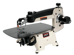 JET JWSS-18B, 18" Scroll Saw - 727300B