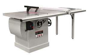 JET JTAS-12-DX, 12" Xacta® Table Saw, 5HP 1PH - 708546PK