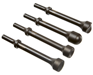 Mayhew 4 Pc Air Hammer Specialty Set - MH32024