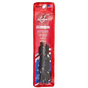 Mayhew 2 Pc Shake N Break Air Chisel Set - MH32029